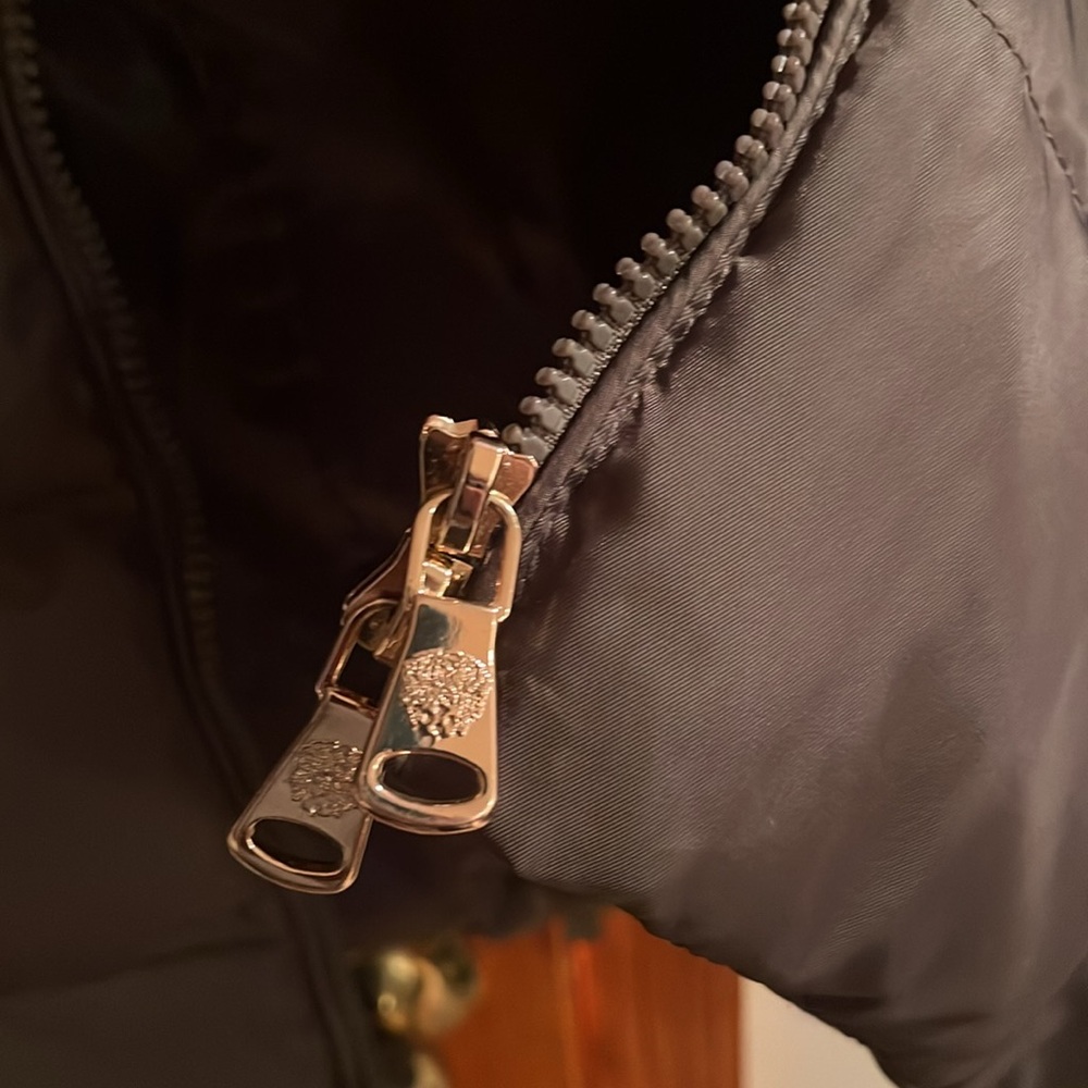 Puffer coat - Picture 4 of 11